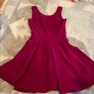 Women’s designer cocktail dress